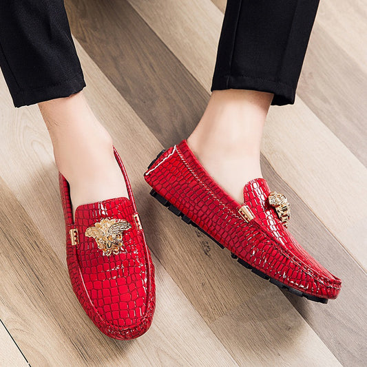 Zapatos Mocasín Hombre Lazy One Pedal - Comodidad sin Esfuerzo