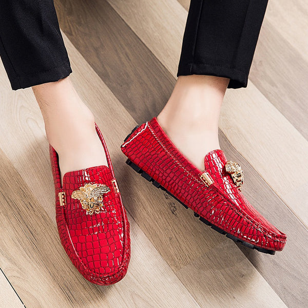 Zapatos Mocasín Hombre Lazy One Pedal - Comodidad sin Esfuerzo