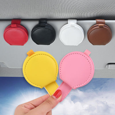 Organizador de Gafas para Auto con Soporte Multifuncional - Image 4