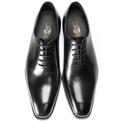 Zapatos de Cuero Formal Estilo Británico para Novio - Image 5