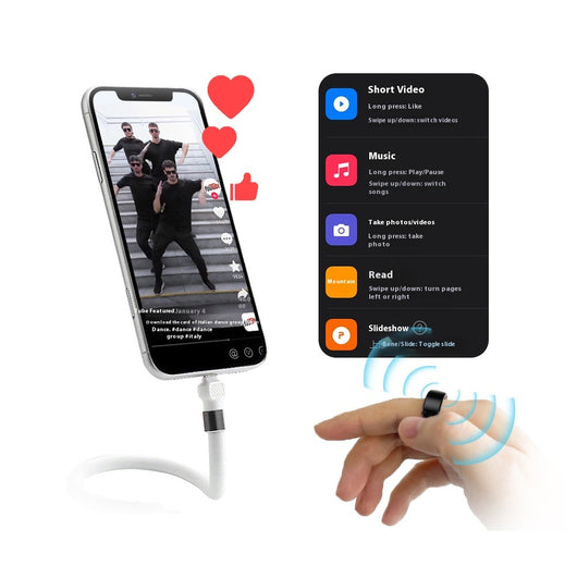 Anillo Inteligente X1plus - Monitor de Salud y Deportes con Bluetooth - Image 8