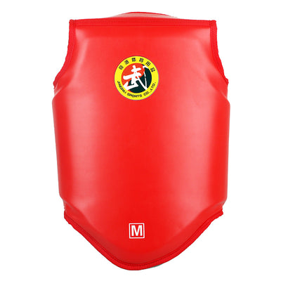 Protector de Pecho para Boxeo y Entrenamiento de Combate - Image 4