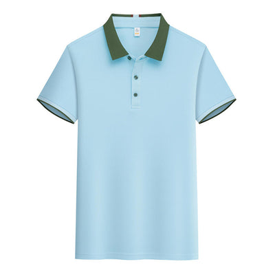Polo con Solapa de Contraste - Image 14