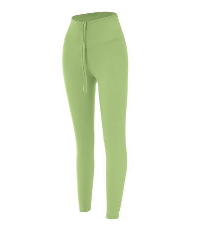 Conjunto Deportivo: Top Ajustable + Pantalón Fitness con Cordón - Image 9