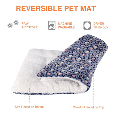 Cama Ortopédica Reversible para Perros - Colchoneta Lavable Premium - Image 10