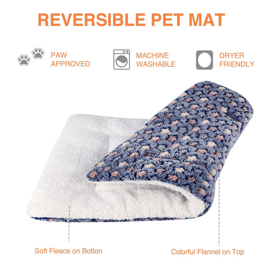 Cama Ortopédica Reversible para Perros - Colchoneta Lavable Premium - Image 10