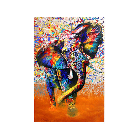 Cuadros Decorativos Elefante para Sala de Estar - Image 6