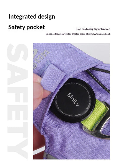 Arnés Multiusos Impermeable de Secado Rápido para Perros - Image 13