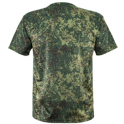 Camiseta Táctica Camuflaje Secado Rápido para Deportes Outdoor - Image 6