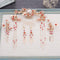 Tocado Vintage con Fleco - Accesorio de Moda Retro