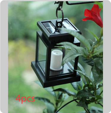 Lámpara Solar Híbrida con Energía Eólica - Image 9