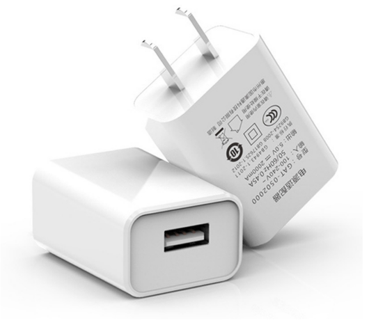 Cargador Rápido 5V 1A - Adaptador de Energía Compacto - Image 5