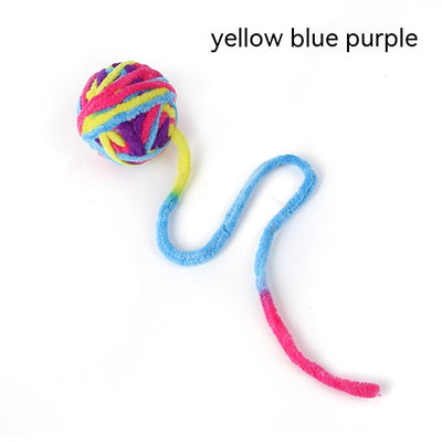 Juguete Pelota Antiestés para Gatos con Alivio Automático - Image 7