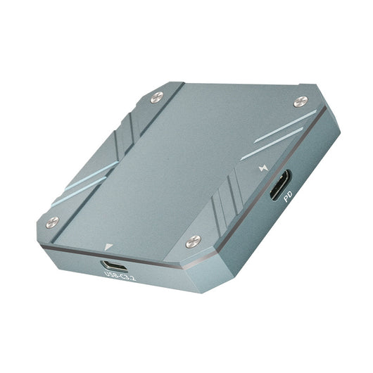 Carcasa Magnética para SSD M.2 NVMe 10Gbps con Iluminación RGB Dinámica - Image 5