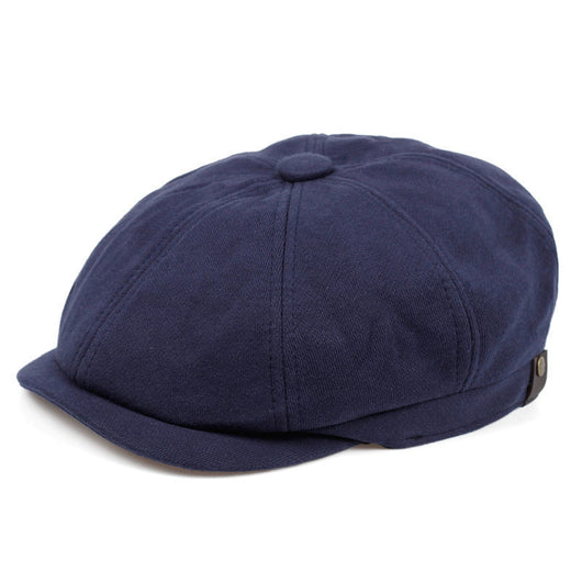 Boina Octagonal Vintage Estilo Británico para Hombre - Image 7