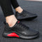 Zapatos Deportivos Casuales de Cuero para Papá