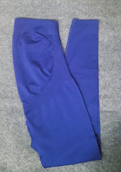 Pantalones Ajustados de Cintura Alta para Embarazadas - Image 6