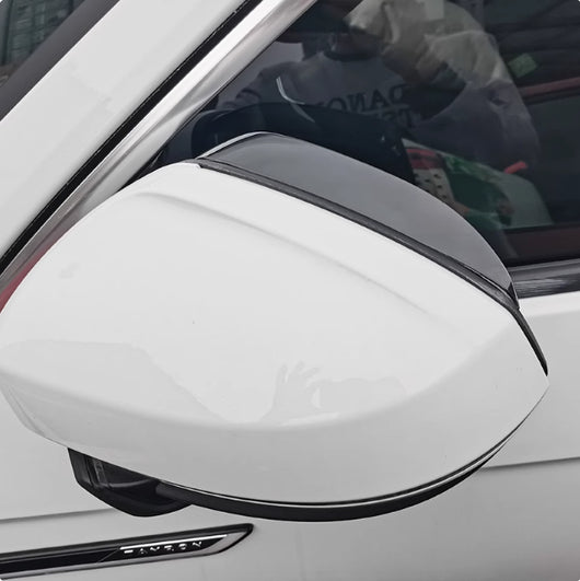 Protector de Lluvia para Espejo Retrovisor Mazda Atenza CX5 con Reflector - Image 8