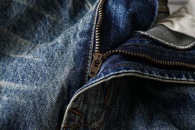 Jeans Cropped Sueltos Casuales de Tendencia - Image 3