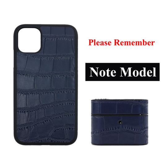 Funda Protectora de Cuero para Auriculares Bluetooth y Estuche de Móvil - Image 4