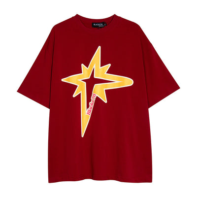 Playera Estampada de Manga Corta para Hombre - Image 17