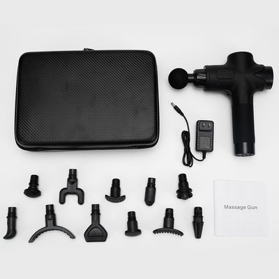 Masajeador de Impacto Eléctrico para Relajación Muscular - Image 3