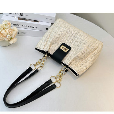 Bolso de Hombro Clásico Primavera para Mujer - Image 26