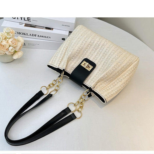 Bolso de Hombro Clásico Primavera para Mujer - Image 26