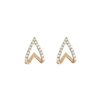 Aretes Triangulares para Mujer - Image 7