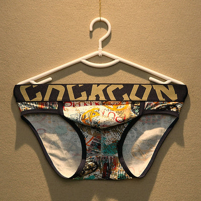 Calzoncillos Triangulares Transpirables para Hombre - Diseño Fresco de Verano - Image 5