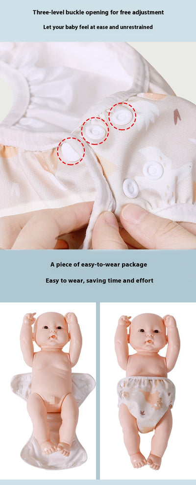 Traje de Baño Impermeable y Transpirable para Niños Pequeños - Image 11