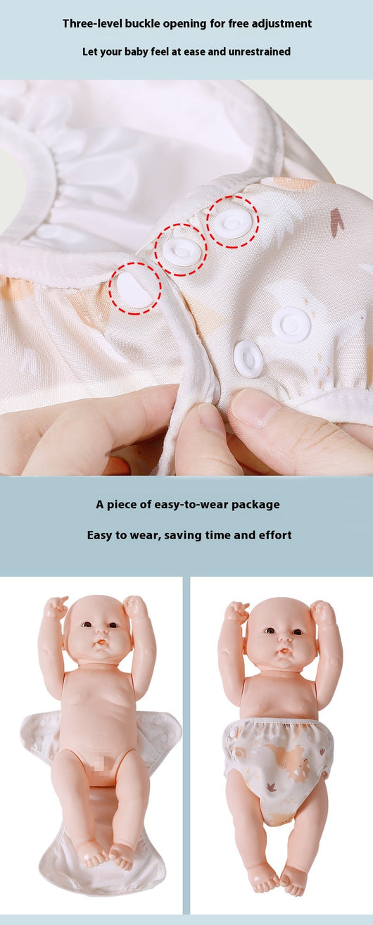 Traje de Baño Impermeable y Transpirable para Niños Pequeños - Image 11