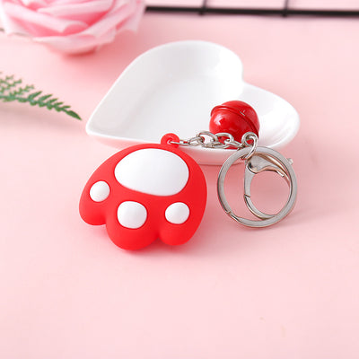 Llavero Adorable con Campana para Auto - Serie Cute Claw - Image 13
