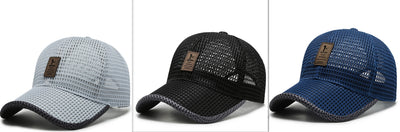 Gorra de Verano para Hombre - Sombrero de Protección Solar - Image 8