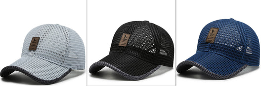 Gorra de Verano para Hombre - Sombrero de Protección Solar - Image 8