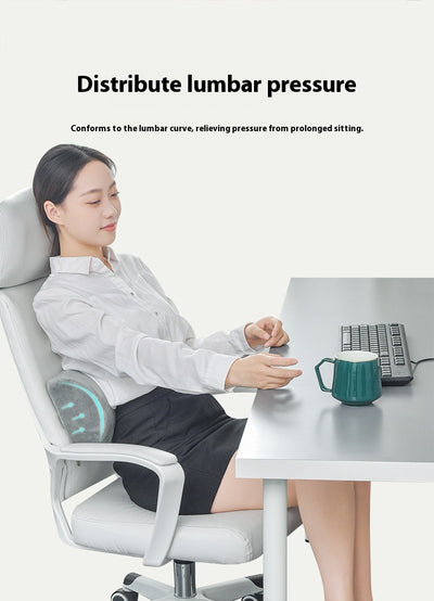 Almohada de Descanso Ergonómica para Pies - Soporte de Alto Rebote - Image 7