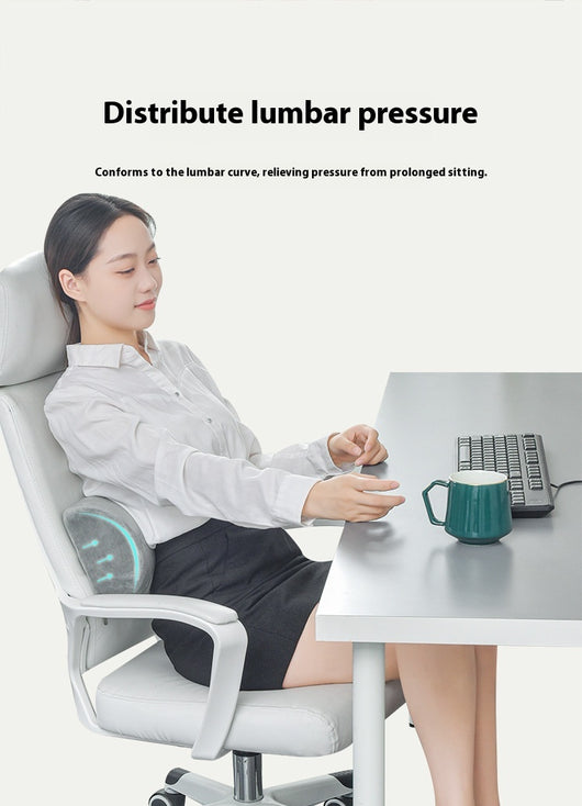 Almohada de Descanso Ergonómica para Pies - Soporte de Alto Rebote - Image 7