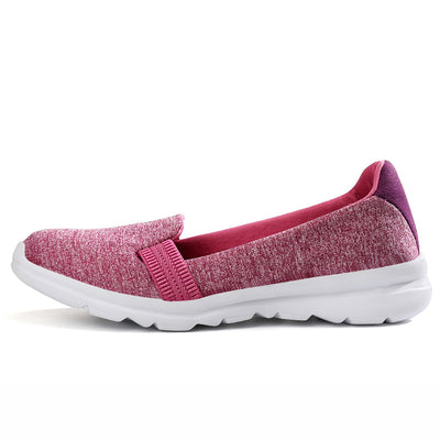 Zapatos Cómodos de Malla Transpirable - Mocasines Slip-On para Mujer - Image 8