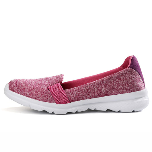 Zapatos Cómodos de Malla Transpirable - Mocasines Slip-On para Mujer - Image 8