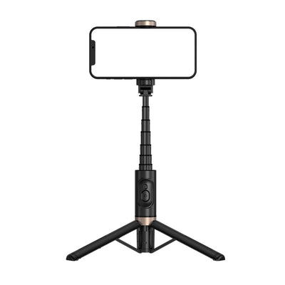 Kit Profesional de Transmisión en Vivo con Trípode, Luz LED y Micrófono Inalámbrico - Image 8