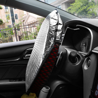 Protector Solar para Volante de Auto - Image 3