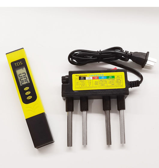 Medidor de Calidad de Agua con Electrodo Ionizador - Image 10