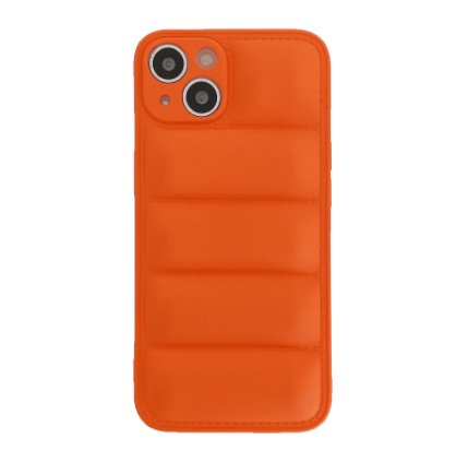 Funda Protectora Acolchada de Silicona para Teléfono - Image 5