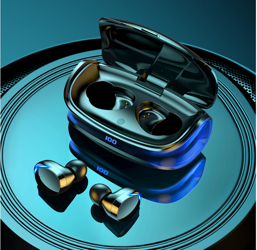 Auriculares Gaming Inalámbricos Bluetooth 5.0 Eat Chicken