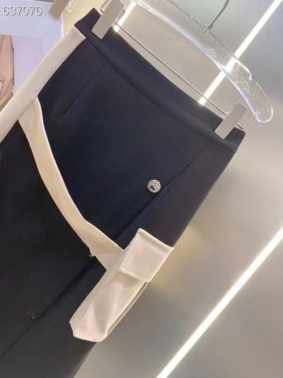 Conjunto Deportivo Otoño: Top y Falda de Ocio - Image 10