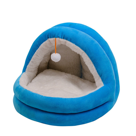 Nido Yurt para Mascotas