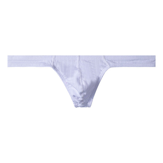 Calzoncillos Bikini Hombre Tiro Bajo Algodón Premium Convexo - Image 6