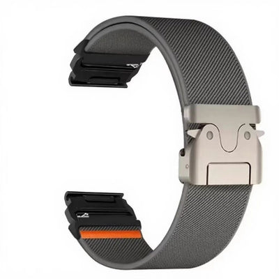 Correa de Reloj Tejida Elástica para Hombre - Image 18