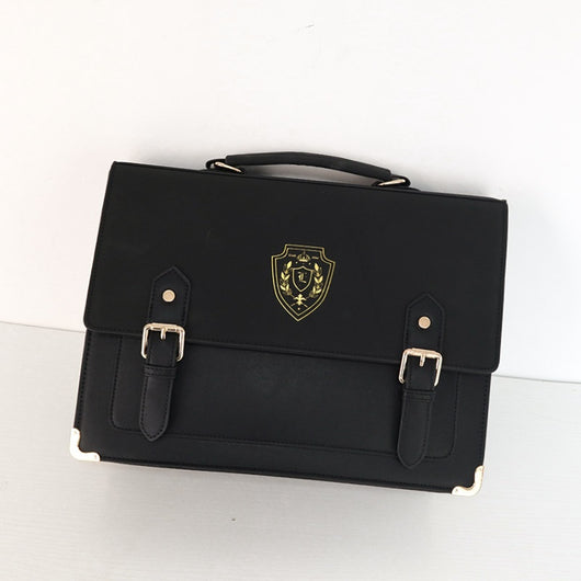 Bolsa Crossbody Escolar Uniforme de Estilo Universitario - Image 17