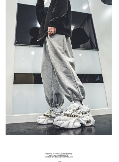 Tenis Casuales Elevados para Hombre con Suela Gruesa - Image 12
